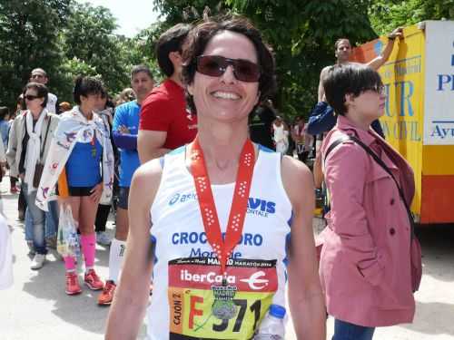 MARATONA DI MADRID 2014